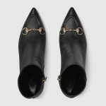 Gucci Women’s ankle boot with Horsebit - Image 2